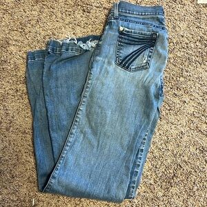 7 for all mankind dojo jeans